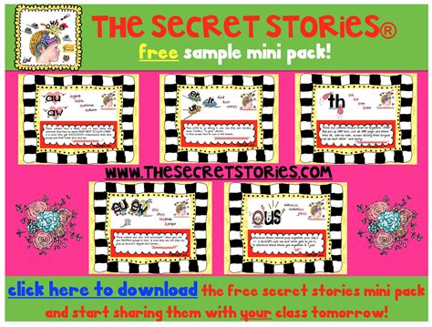 The Secret® Stories .